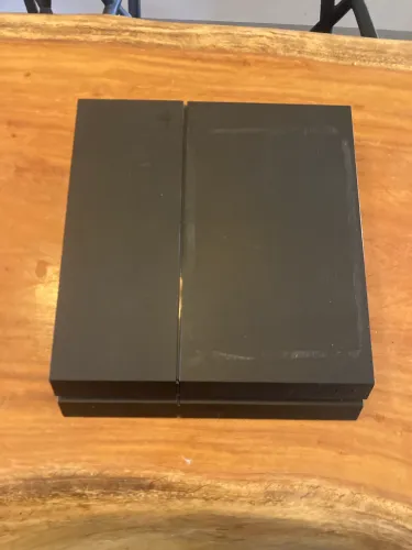Ps4 fat com defeito