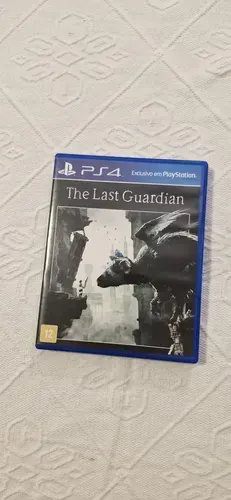 THE LAST GUARDIAN - PS4