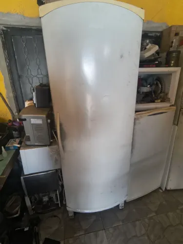 Freezer metal frio
