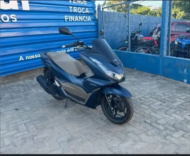Honda PCX DLX ABS 2024
