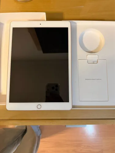 iPad本体 iPad 7 32GB BT86% OTH Produtos - iPad 7, MW742BZ/A, 10.2