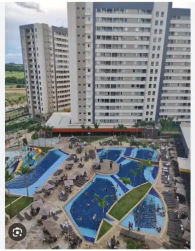 VENDO COTA QUITADA DE 28 DIAS - RESORT SOLAR DAS ÁGUAS OLIMPIIA -SP