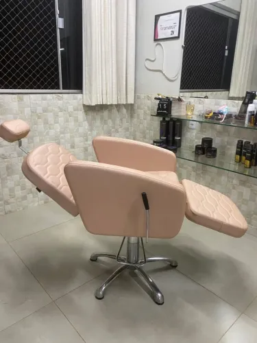 Cadeira Hidráulica P/ Salão