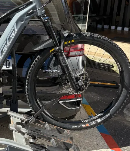 Suspensão Rockshox Psylo