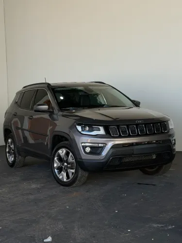 Jeep Compass Longitude 2.0 4X4 Dies. 16V Aut. 2020