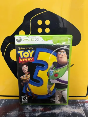 Jogo Toy Story 3 Xbox 360 Original