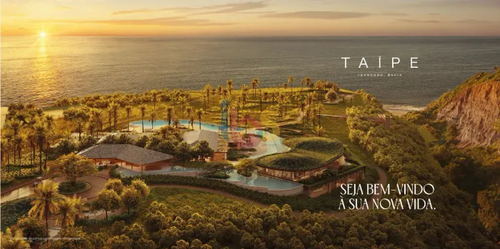 Lote à venda, PRAIA DE TAIPE - Porto Seguro /BA