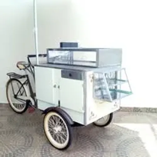 Food bike doces gourmet personalizada preço de promoção de fábrica retro