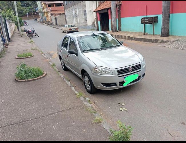Imagem de Fiat Siena EL 1.0 MPI Fire Flex 8V 4P 2010