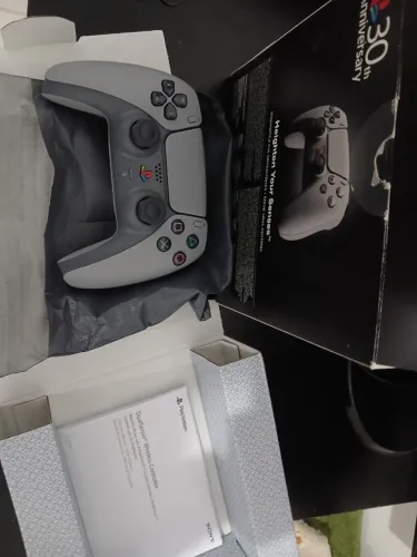 Controle Dualsense 30th