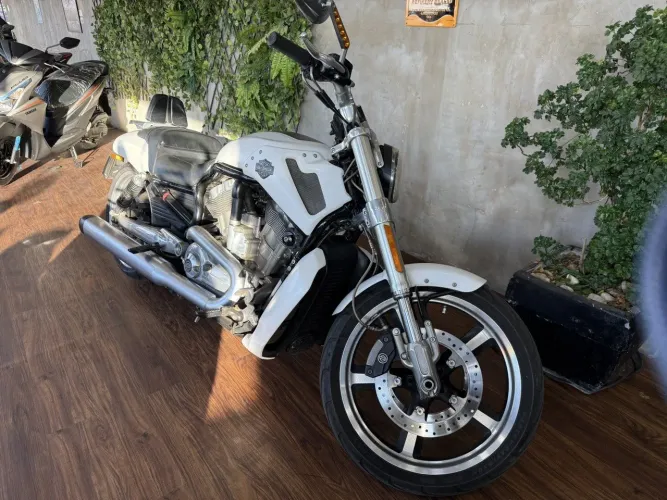 Harley-davidson V-rod 1250cc muscle vrscf 2013