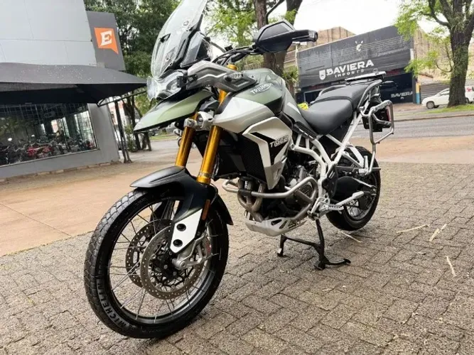 Triumph Tiger 900 Rally PRO 2023