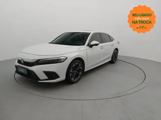 Honda Civic Sed.touring 2.0 16V Aut. (híbrido) 2024