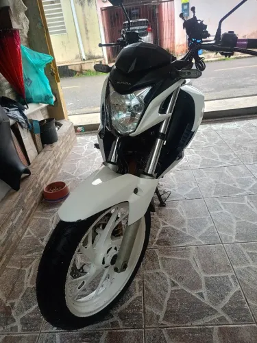 HONDA CB 250F TWISTER CBS 2022