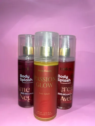 Body splash