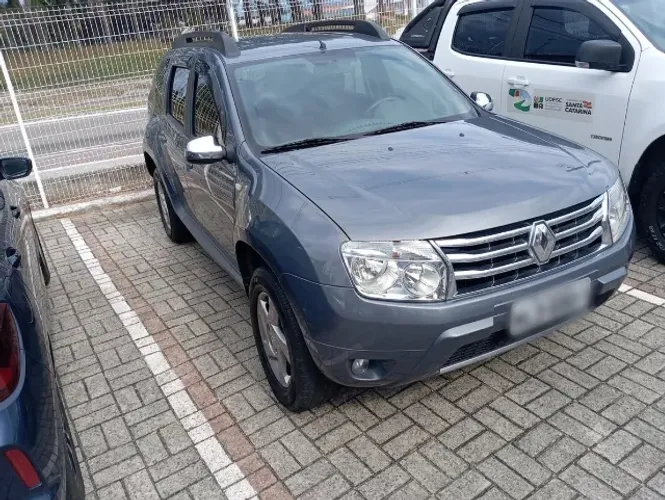 Renault Duster Dynamique 1.6 Hi-flex 16V Mec. 2014