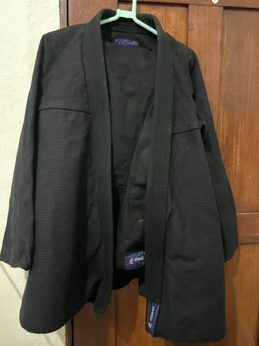 KIMONO TORAH TRANÇADO A1