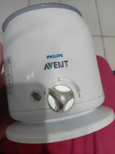 Aquecedor de mamadeira PHILIPS AVENT