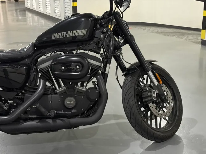 Harley-Davidson XL 1200 CX Roadster 2018