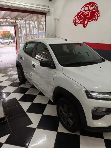 Renault Kwid Zen 1.0 Flex 12V 5P Mec. 2024