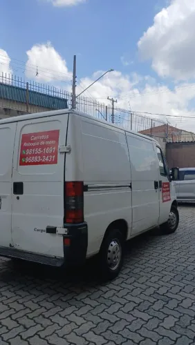 Carretos com van a partir de 100,00