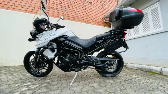 Vendo tiger 800 XRX