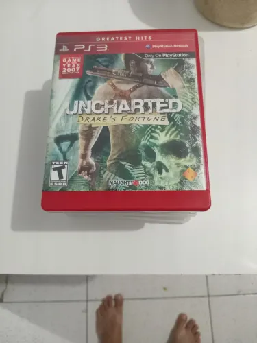 Uncharted (PS3)