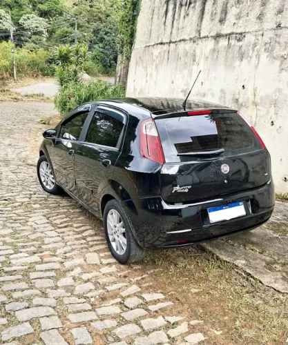 Fiat Punto ELX 1.4 Fire Flex 8V 5P 2010