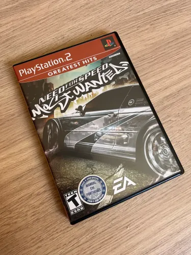 Need for speed most wanted 