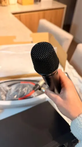 Microfone sem fio Akg Original