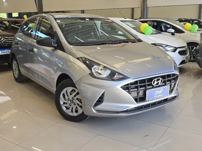 Hyundai HB20 Sense 1.0 Flex 12V MEC 2020