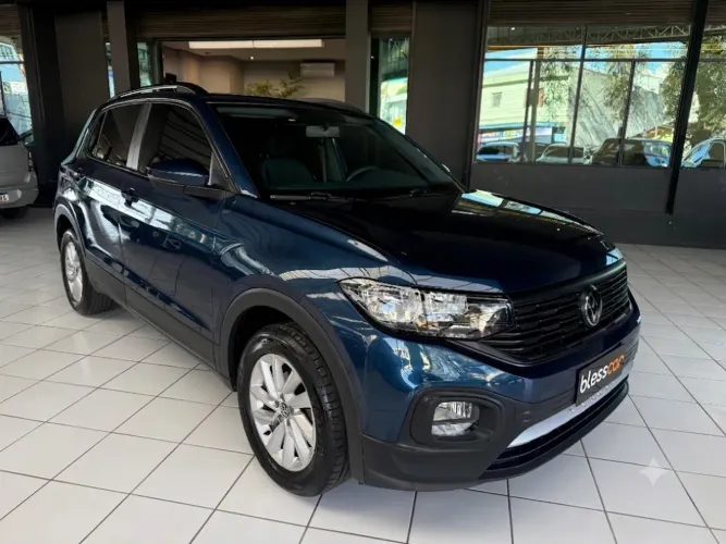 Volkswagen T-Cross 1.0 TSI Flex 12V 5P Aut. 2023