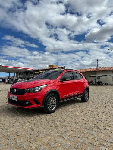 Fiat Argo Trekking 1.3 8V Flex 2020