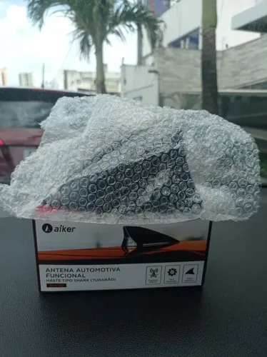 Antena Universal Tubarão