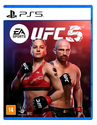 UFC 5 Playstation 5