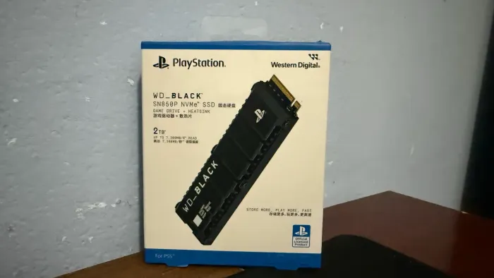 Ssd nvme 2TB Gen4