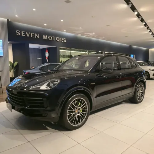 Porsche Cayenne Platinum ED. 3.6 2023