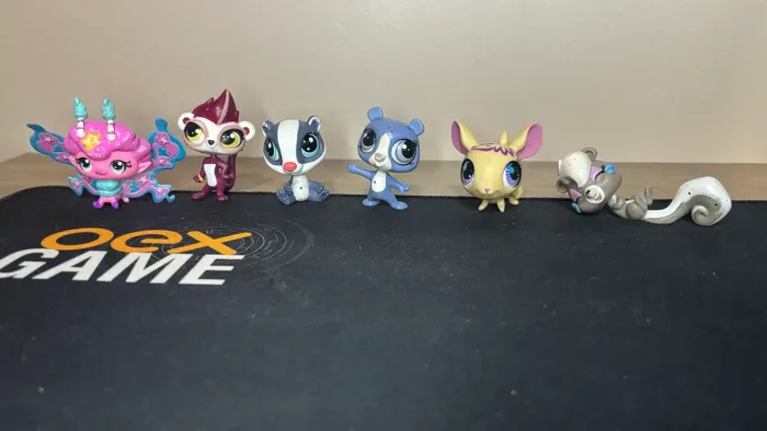 Littlest Pet Shop Lote LPs