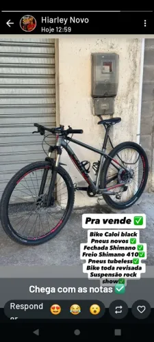 Vende se bicicleta