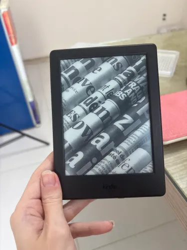 Kindle 8 geração