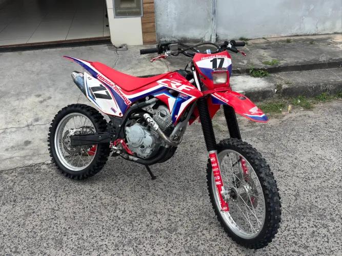 CRF 250f 2022