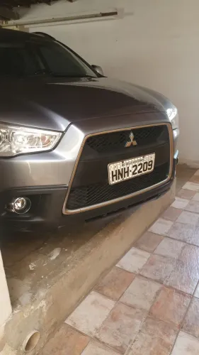 Mitsubishi ASX 2.0 16V 160cv Aut. 2011