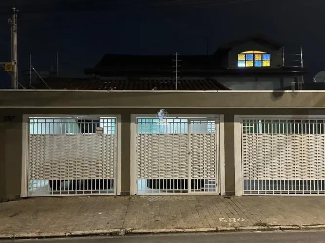 Casa à venda em Vila Curuçá, São Paulo