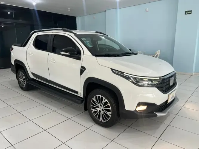 Fiat Strada Ranch 1.3 Flex 8V CD Aut. 2022
