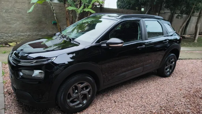 Citroen C4 Cactus Live 1.6 16V Flex AUT 2022