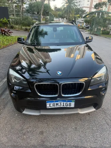 BMW X1 Sdrive 18I 2.0 16V 4X2 Aut. 2011