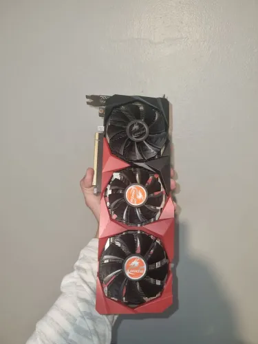 RTX 3070 8gb