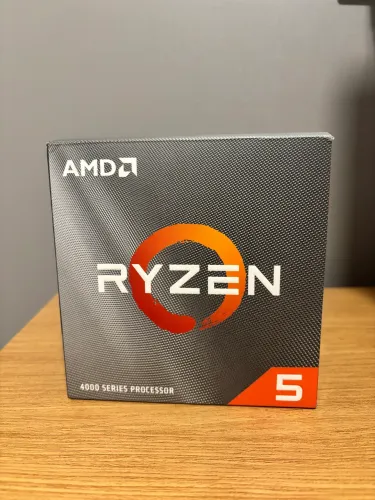 Processador Ryzen 5 4500