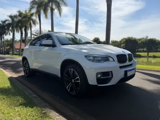 BMW X6 Xdrive 35I 3.0 306cv Bi-turbo 2014