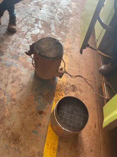 Manutenção, descarbonização e revitalização de Catalisadores de veículos e máquinas